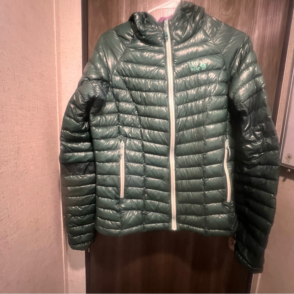 Mountain Hardwear Ghost Whisperer Down Jacket